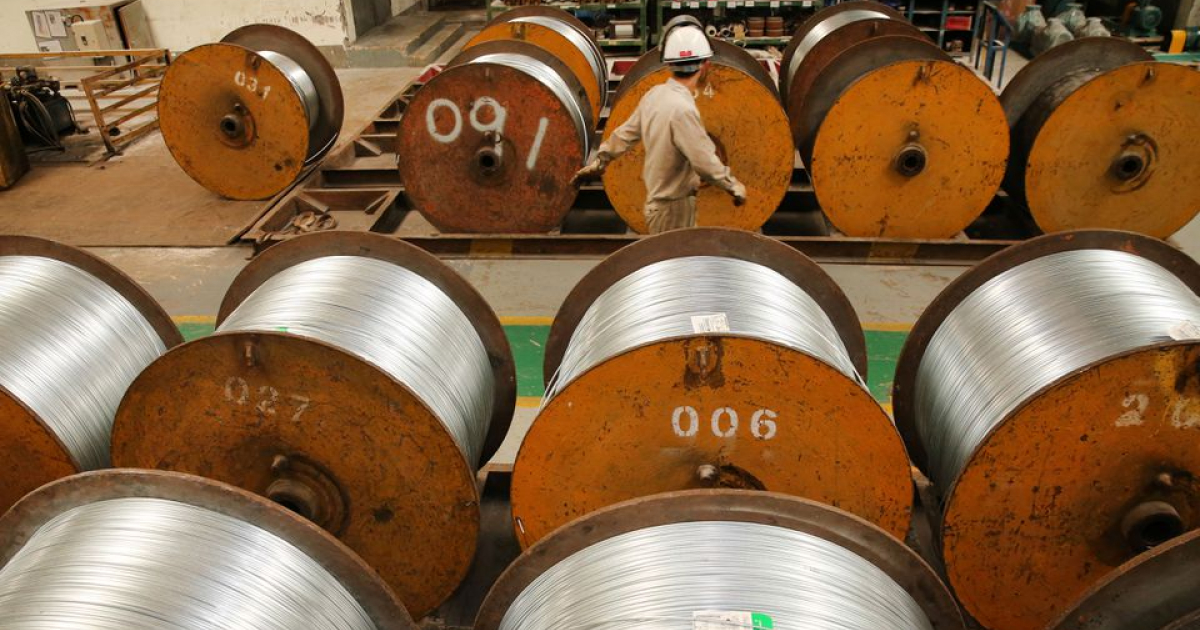 Китай вводит экспортные лицензии на широкий спектр стальной продукции с 2026 года